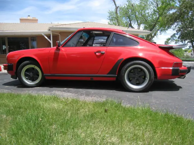 porsche carrera 3.2l g50