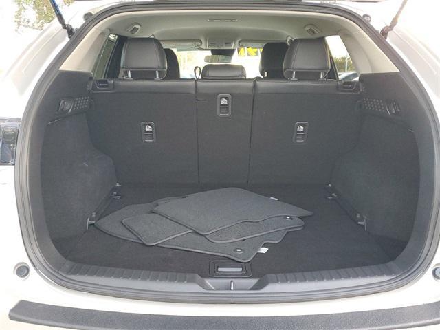 2024 mazda cx-5 2.5 s select