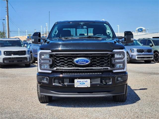 2023 ford f-250 lariat