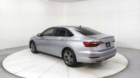 2019 volkswagen jetta r-line