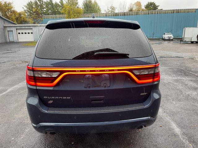 2020 dodge durango gt awd