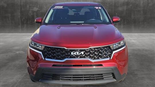 2023 kia sorento lx