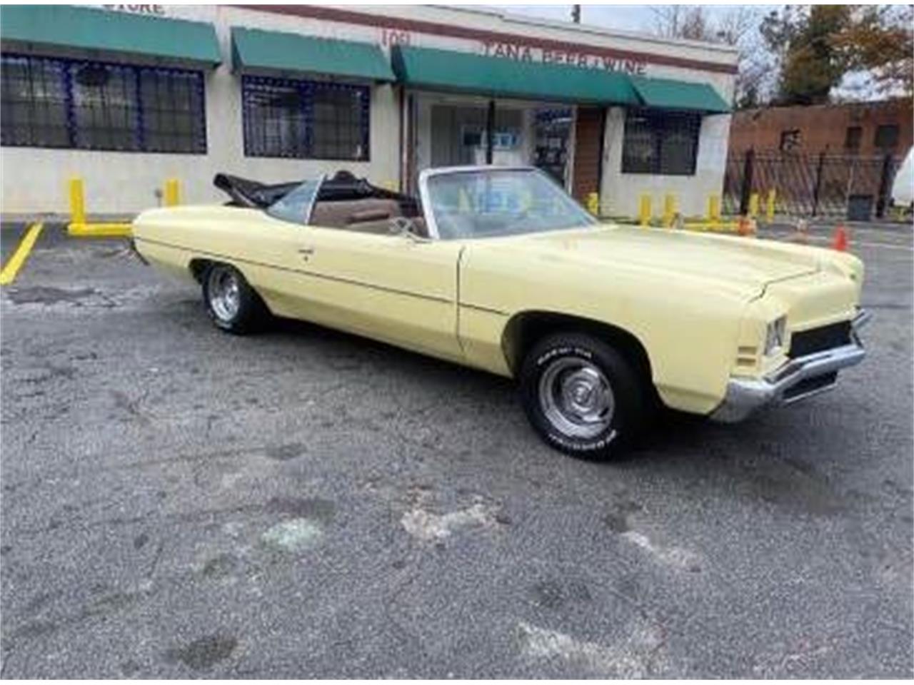 for sale: 1972 chevrolet impala in cadillac, michigan for sale in cadillac, mi