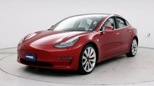 2019 Tesla Model 3