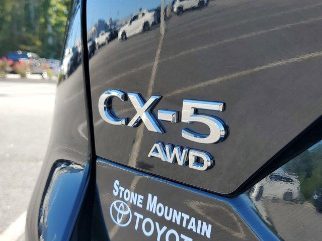 2024 mazda cx-5 2.5 s select package