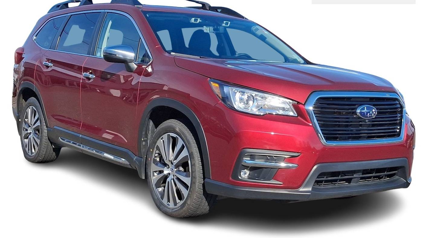 2022 subaru ascent touring