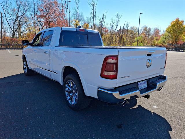 2019 ram 1500 limited