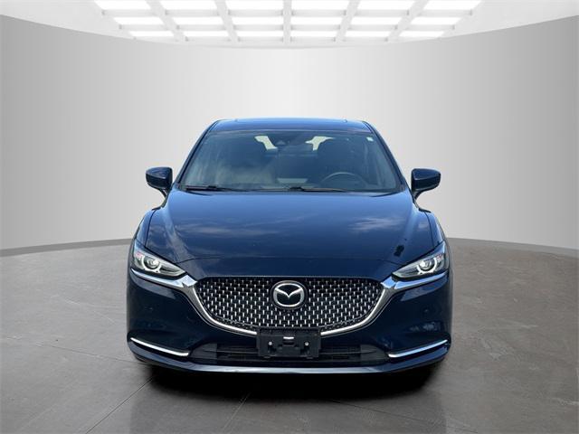 2020 mazda mazda6 signature