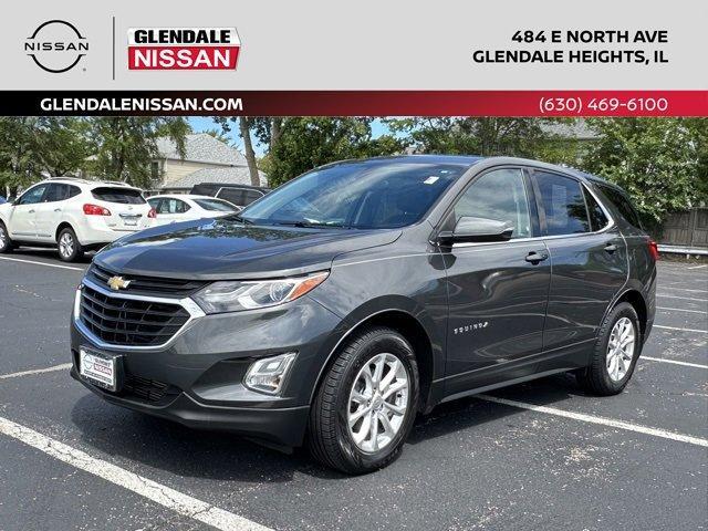 2018 chevrolet equinox 1lt
