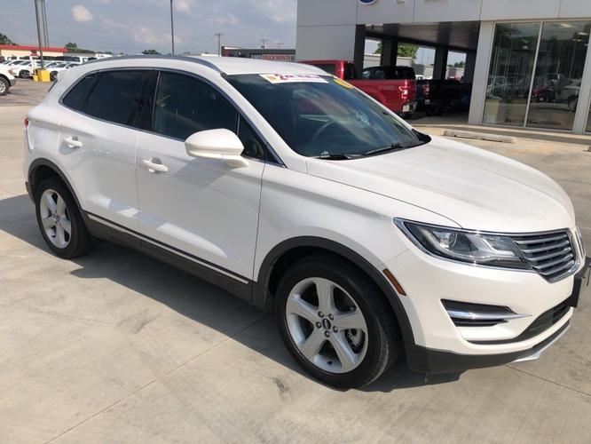 used 2016 lincoln mkc fwd premiere enid, ok 73703 for sale in enid, oklahoma
