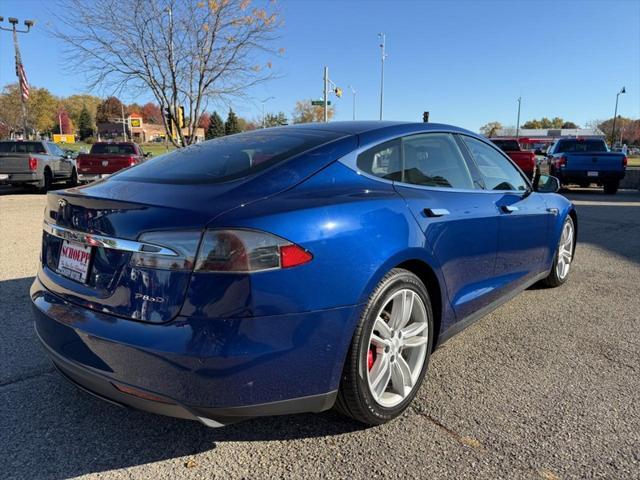 2015 tesla model s p85d