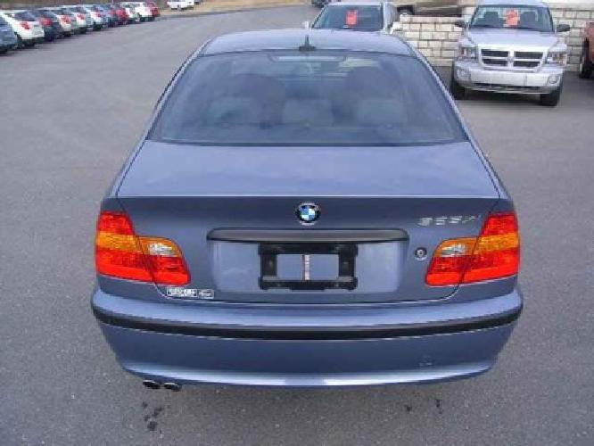 2004 bmw 3 series 325xi in woodstock, va