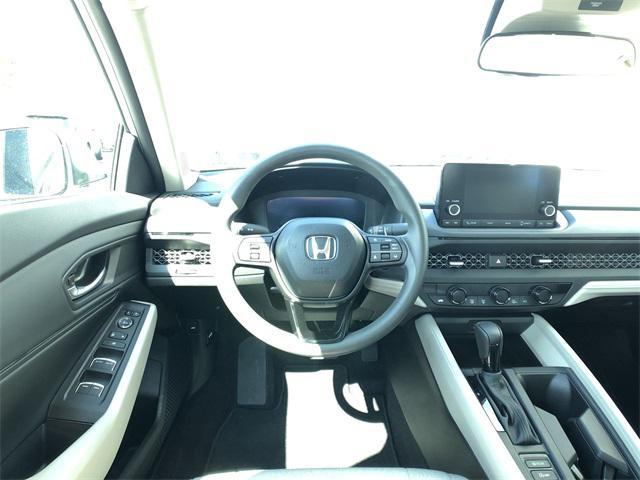 2024 honda accord ex 1.5t