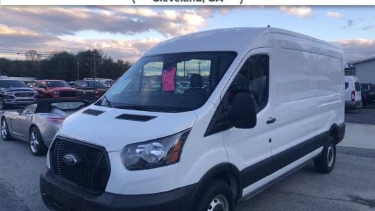 2023 Ford Transit