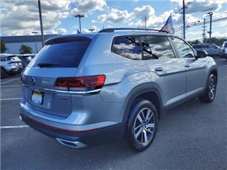 2022 Volkswagen Atlas se 4motion