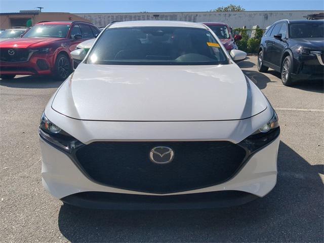 2019 mazda mazda3 fwd w/preferred package