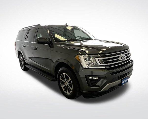 2020 ford expedition max xlt