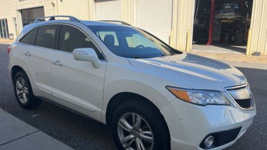 2013 Acura RDX