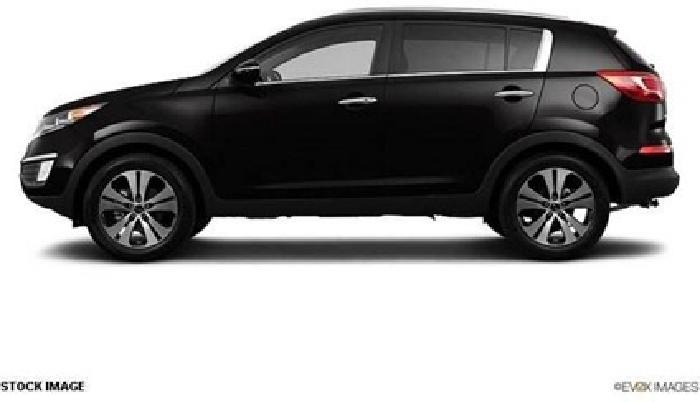 2013 kia sportage ex in asheville, nc