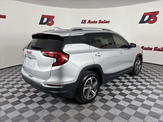 2020 gmc terrain slt