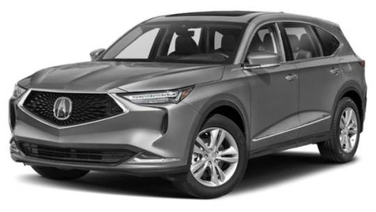 2022 Acura MDX