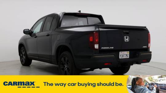 2018 Honda Ridgeline