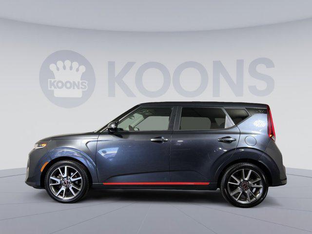 2020 kia soul gt-line turbo