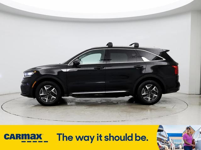 2022 kia sorento hybrid s