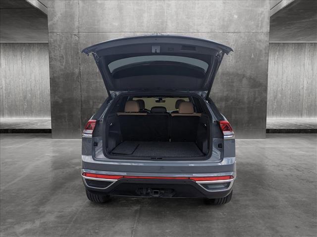 2024 volkswagen atlas cross sport 2.0t sel