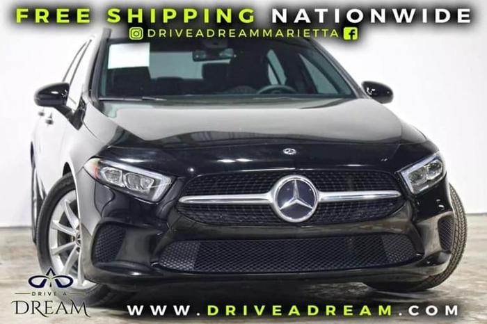 2020 mercedes-benz a-class a 220 sedan 4d in marietta, georgia