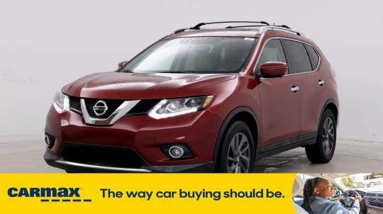 2016 Nissan Rogue