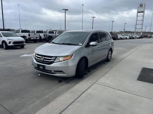 2015 honda odyssey ex-l passenger van in biloxi, mississippi