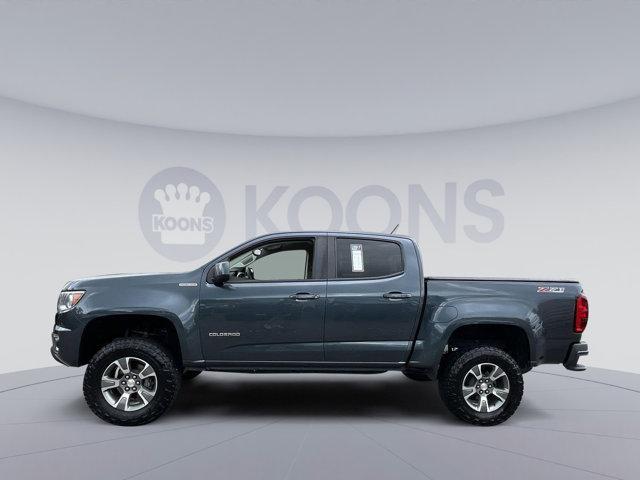 2019 chevrolet colorado z71