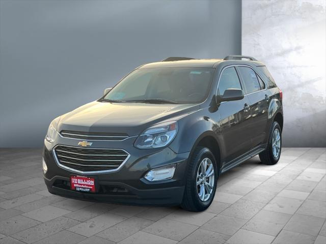2017 chevrolet equinox 1lt