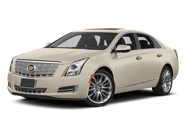 2013 cadillac xts luxury