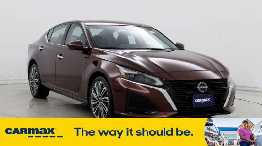 2023 Nissan Altima