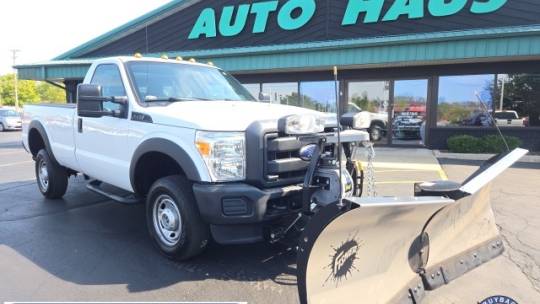2016 ford f-250 super duty xl