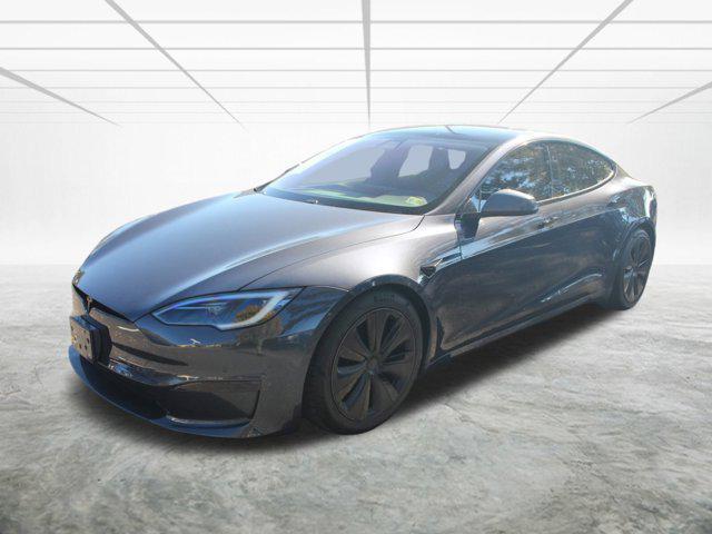 2022 tesla model s dual motor all-wheel drive