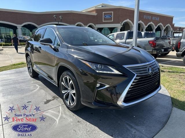 2019 lexus rx 350
