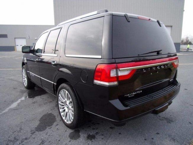 2015 lincoln navigator 4wd for sale in milford, delaware
