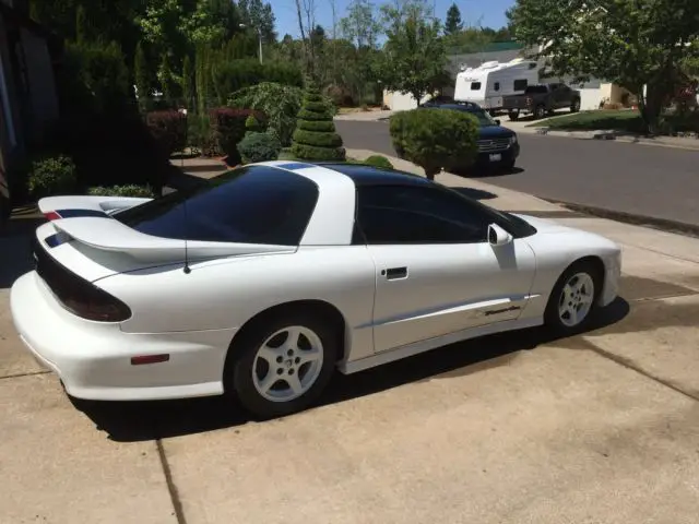 1994 pontiac firebird 25th anniversary trans am
