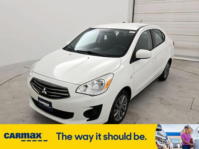 2019 mitsubishi mirage g4 es