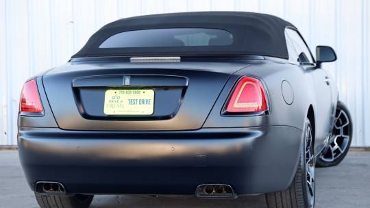 2018 Rolls-Royce Dawn