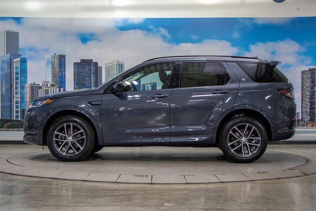 2024 land rover discovery sport core s