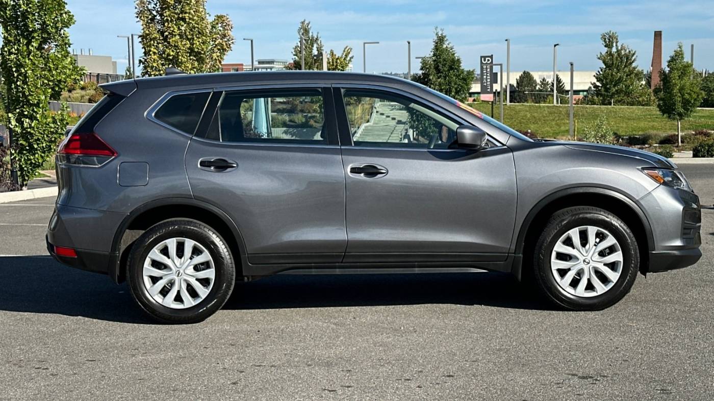 2019 nissan rogue s
