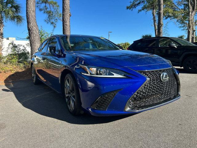 2021 lexus es 350 f sport