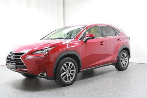 2015 lexus nx 300h in saint louis, missouri