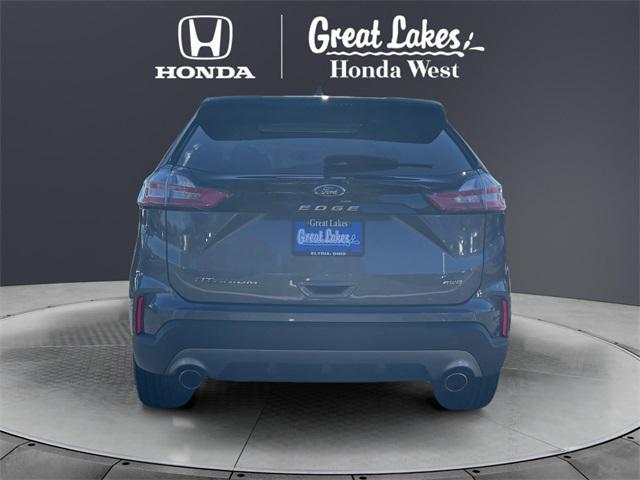 2021 ford edge titanium