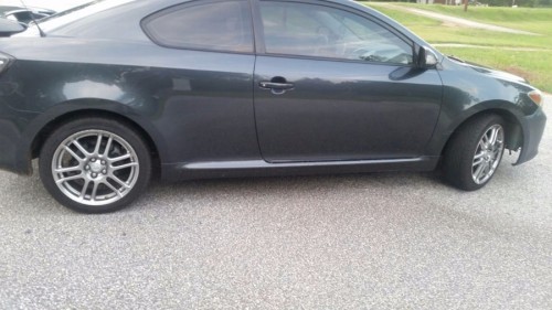 2007 scion tc in south carolina by owner