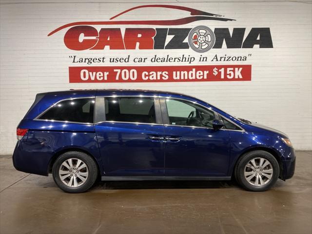 2014 honda odyssey ex-l